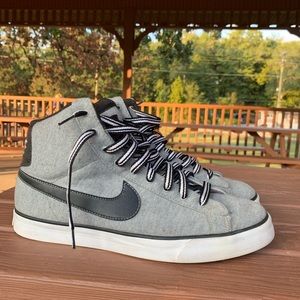 Nike | Sweet Classic High Top Textile